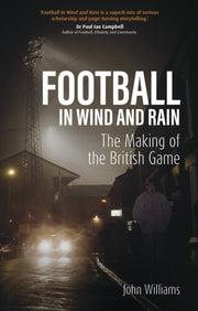 Football In Wind And Rain