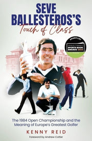 Seve Ballesteross Touch Of Class