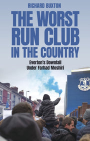 Worst Run Club In The Country By Buxton  Richard
