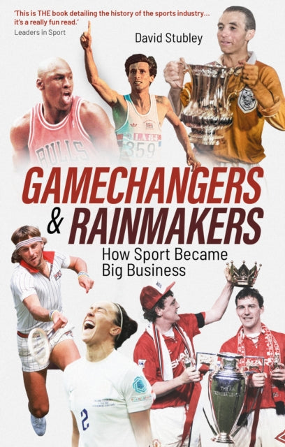 Gamechangers & Rainmakers