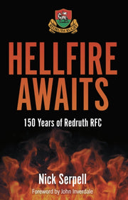 Hellfire Awaits By Serpell, Nick