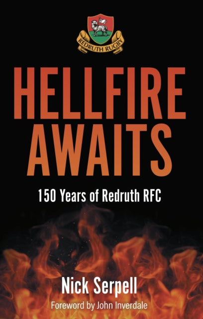 Hellfire Awaits By Serpell, Nick