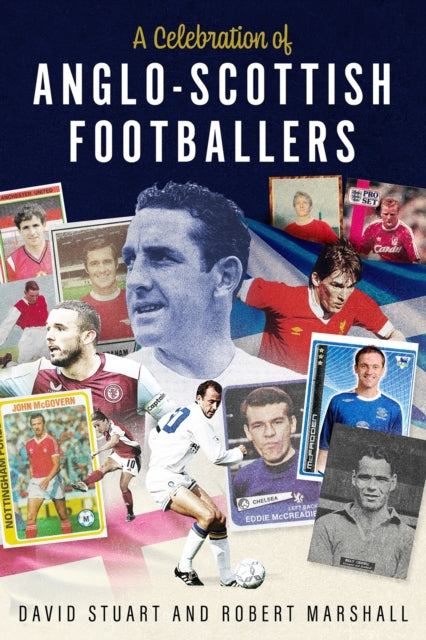 Celebration Of Anglo Scottish Footballer By Marshall, Robert