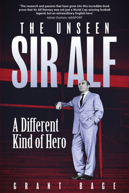 Unseen Sir Alf