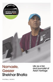 Namaste Geezer