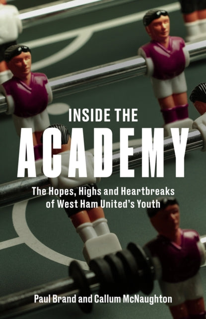 Inside The Academy