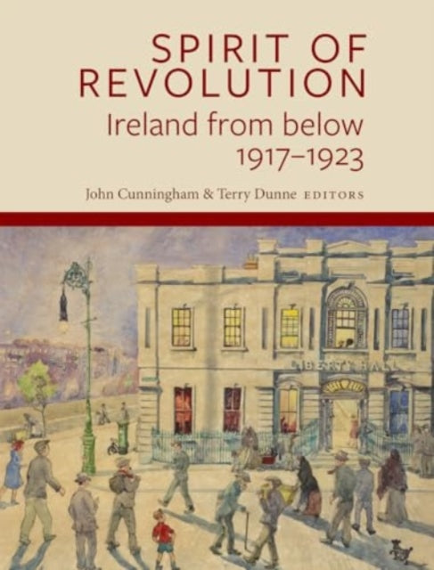 Spirit Of Revolution