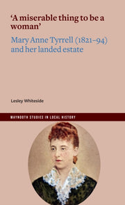Miserable Thing To Be A Woman By Whiteside, Lesley
