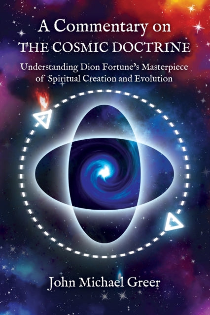 Commentary On The Cosmic Doctrine Pb