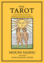 Tarot Quintessence Hermetic Philosophhb By Tarot Quintessence Hermetic Philosophhb