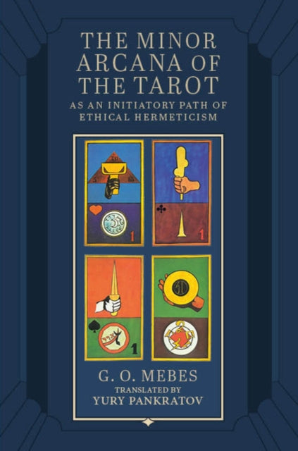Minor Arcana Of The Tarot