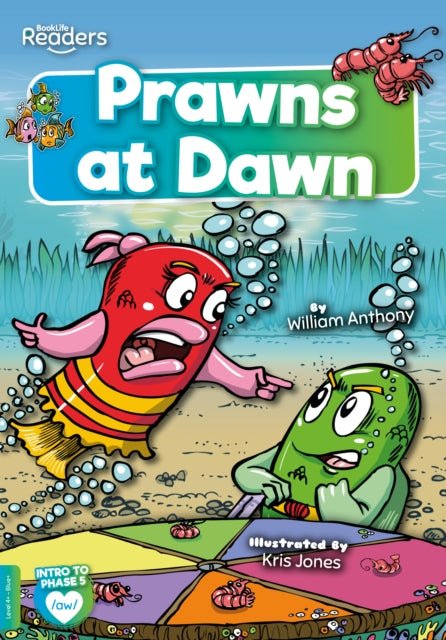 Prawns At Dawn