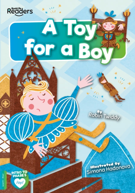 Toy For A Boy