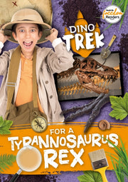 Dino Trek For A Tyrannosaurus