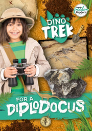 Dino Trek For A Diplodocus