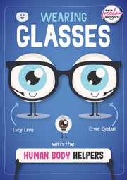 Wearing Glasses With/human Body Helpers