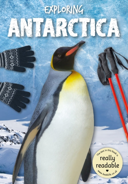 Exploring Antartica