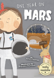 One Year On Mars