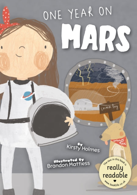 One Year On Mars