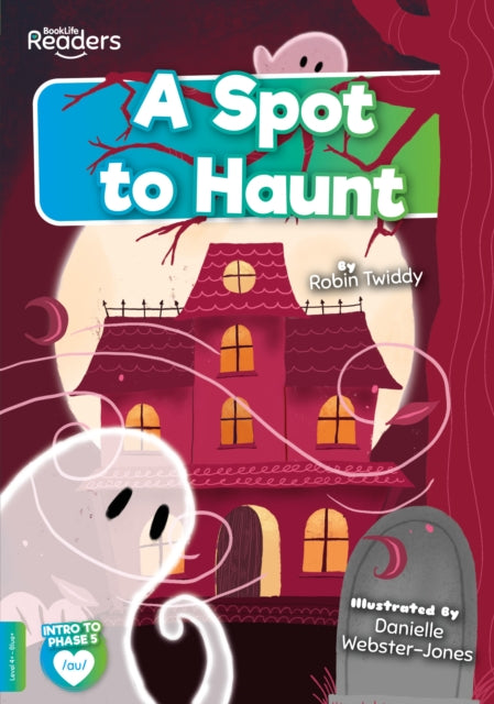 Spot To Haunt