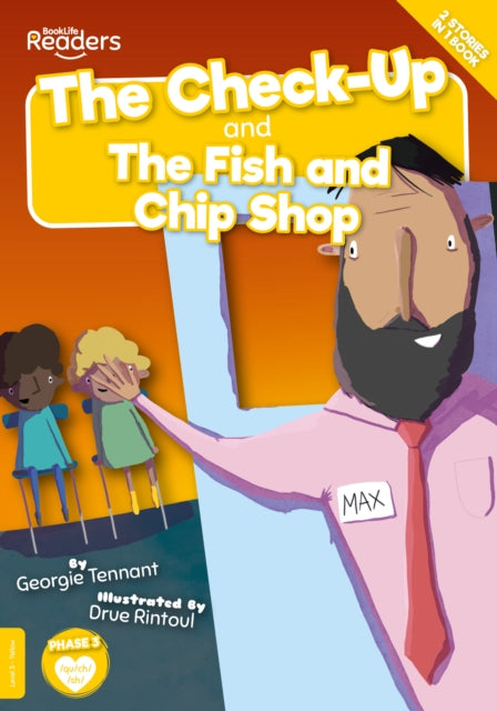 Check Up & The Fish & Chip Shop