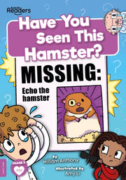 Have You Seen This Hamster