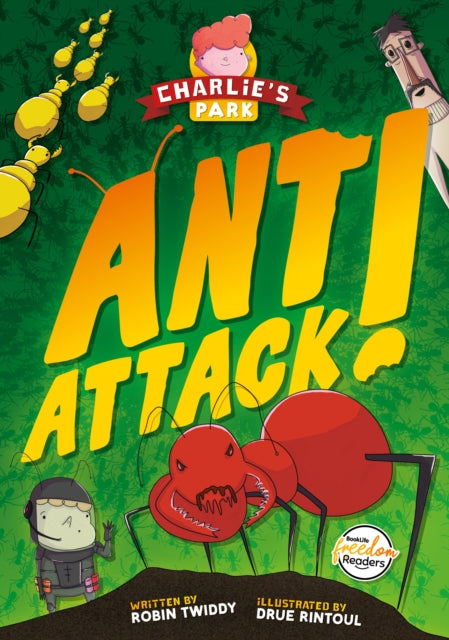 Ant Attack