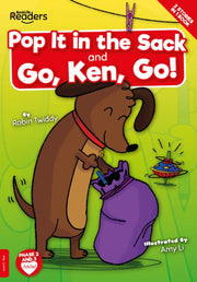 Pop It In The Sack & Go Ken Go