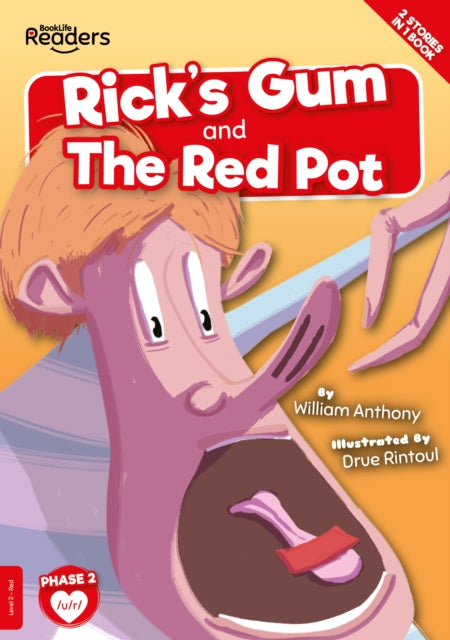 Ricks Gum & The Red Pot
