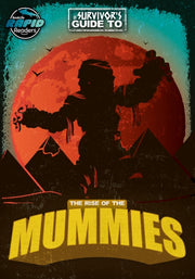 Rise Of The Mummies By Redshaw, Hermione