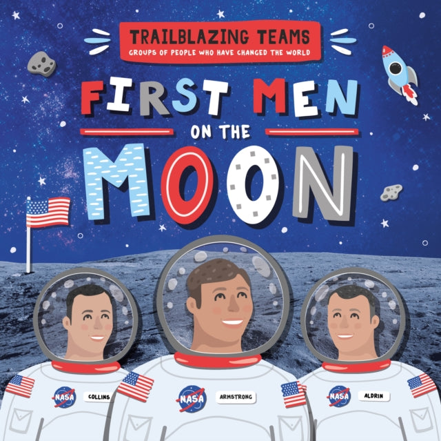 First Men On The Moon
