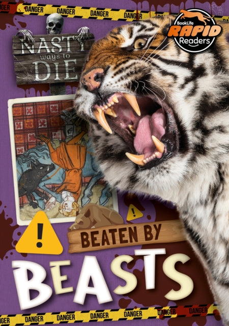 Beaten By Beasts
