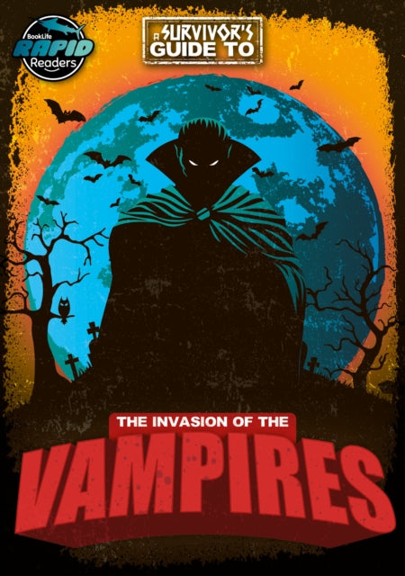Invasion Of The Vampires By Redshaw, Hermione