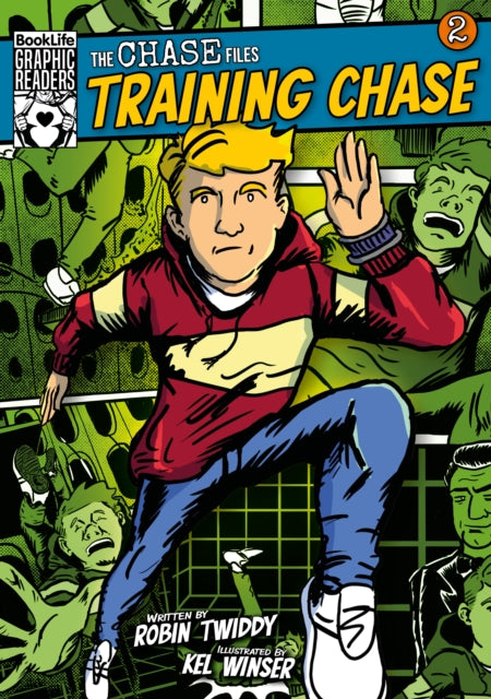 Chase Files 2 Training Chase