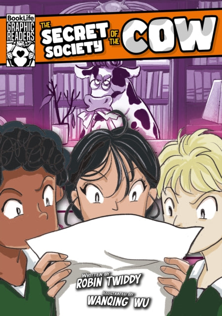 Secret Society Of The Cow