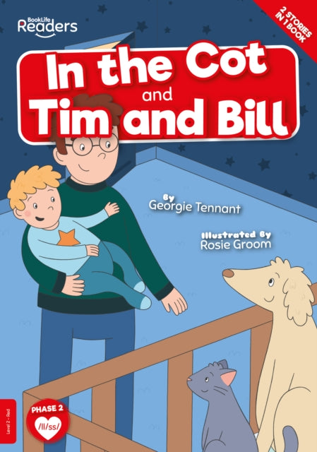 In The Cot & Tim & Bill