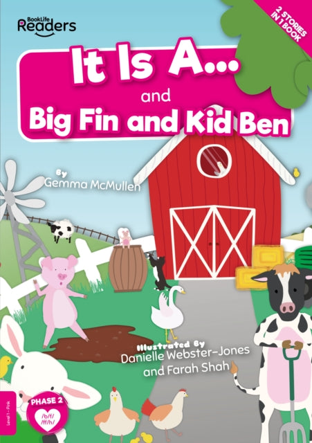 It Is A & Big Fin & Kid Ben