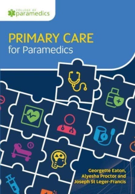 Primary Care For Paramedics