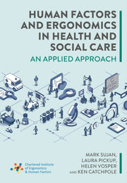 Human Factors & Ergonomics In Health & S By Sujan, Mark