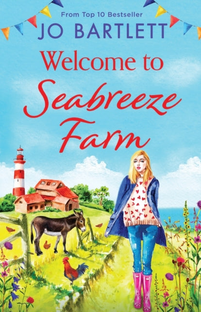 Welcome To Seabreeze Farm