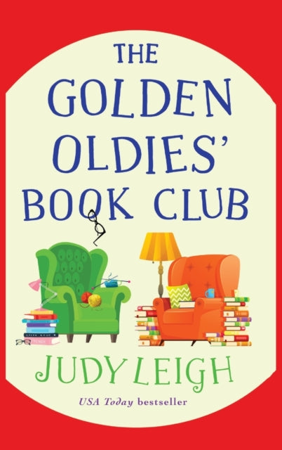 The Golden Oldies' Book Club