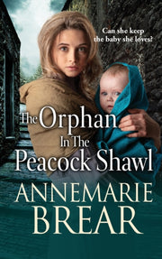 Orphan In The Peacock Shawl