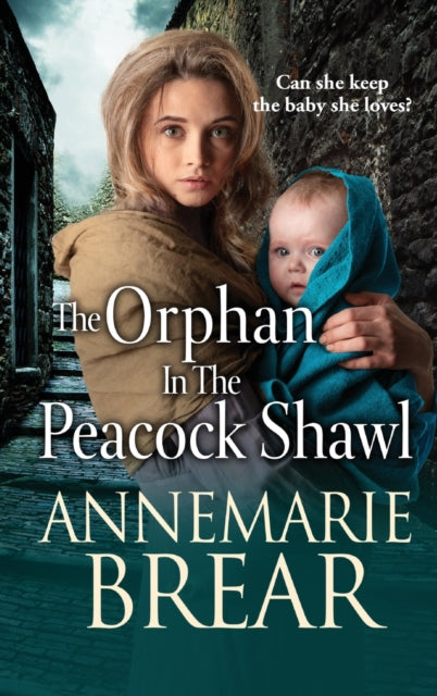 Orphan In The Peacock Shawl