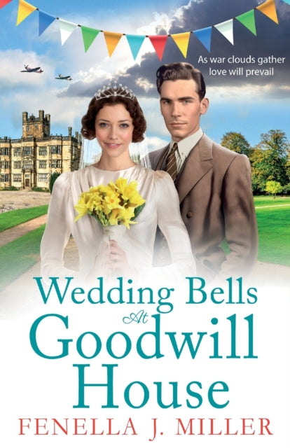 Wedding Bells At Goodwill House