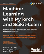 Machine Learning With Pytorch And Scikit