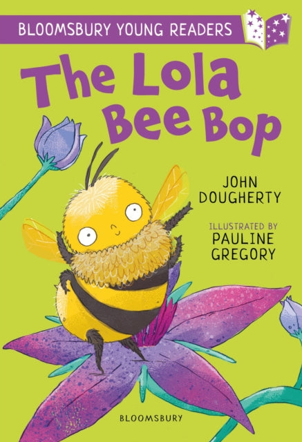 Lola Bee Bop Purple Band