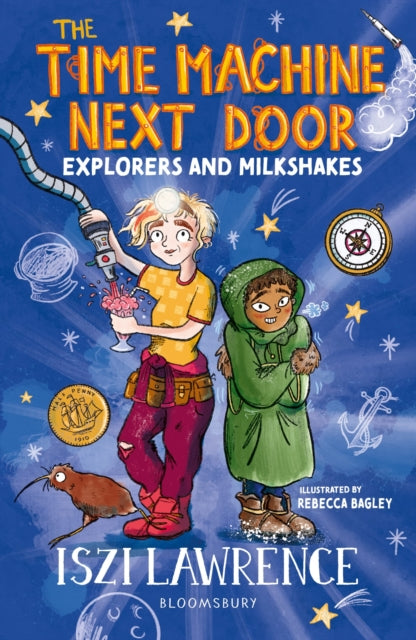 Time Machine Next Door Explorers &