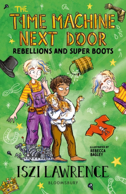 Rebellions & Super Boots