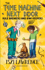 Rule Breakers & Kiwi Keepers