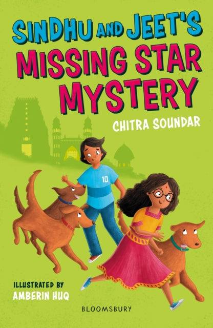 Sindhu & Jeets Missing Star Mystery/grey